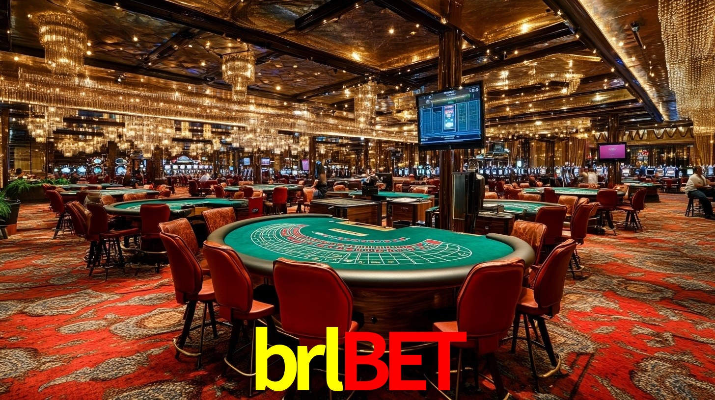 brlbet: Seu Cassino Premiado com Pagamentos Rápidos