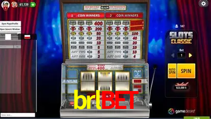 Descubra o Mundo do Cassino Online com brlbet