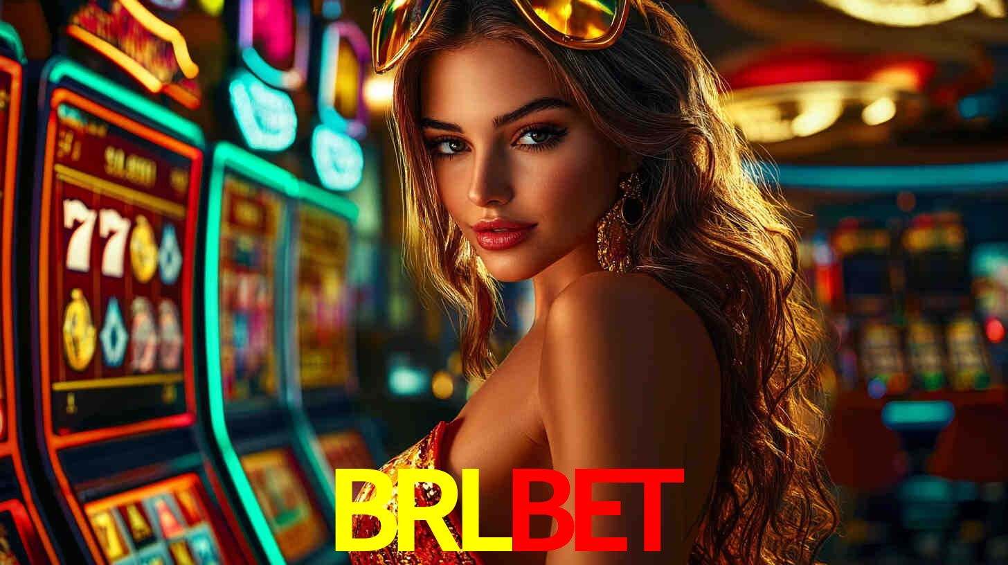 BRLBET App Interface