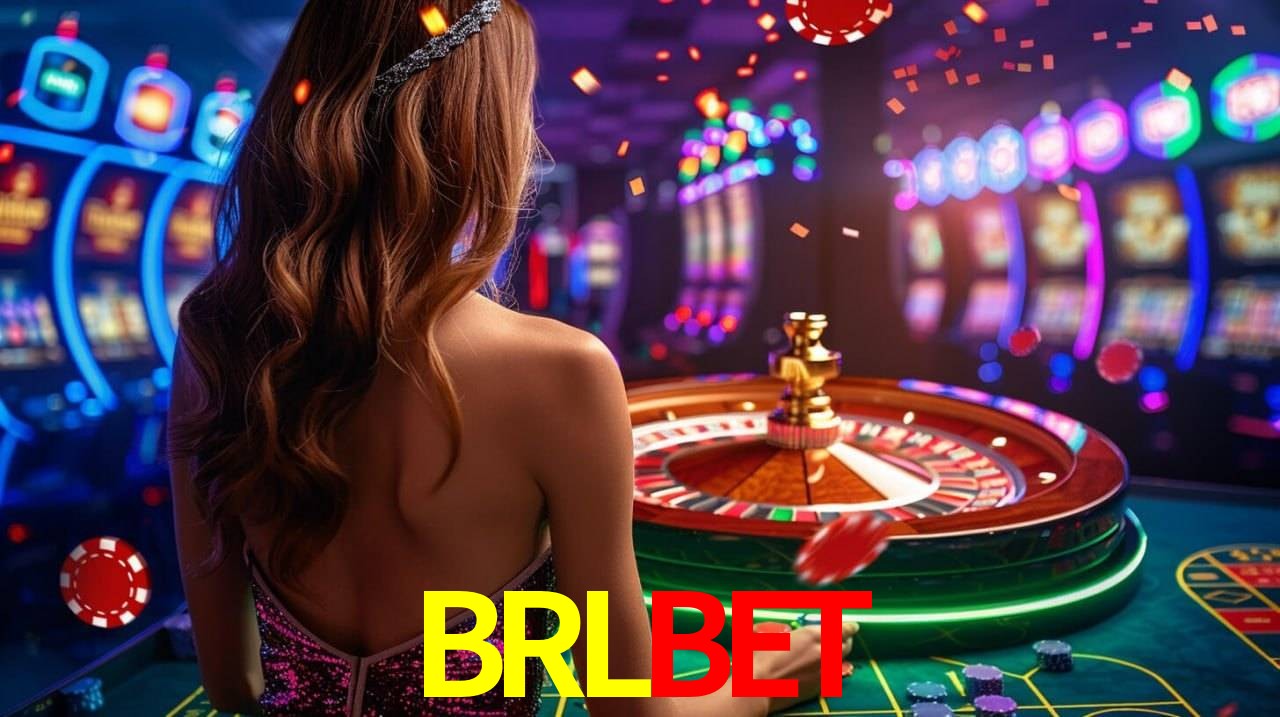 BRLBET App Interface