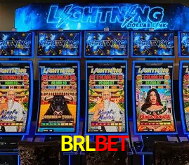 Descubra a Magia dos Jogos de Arcade no BRLBET