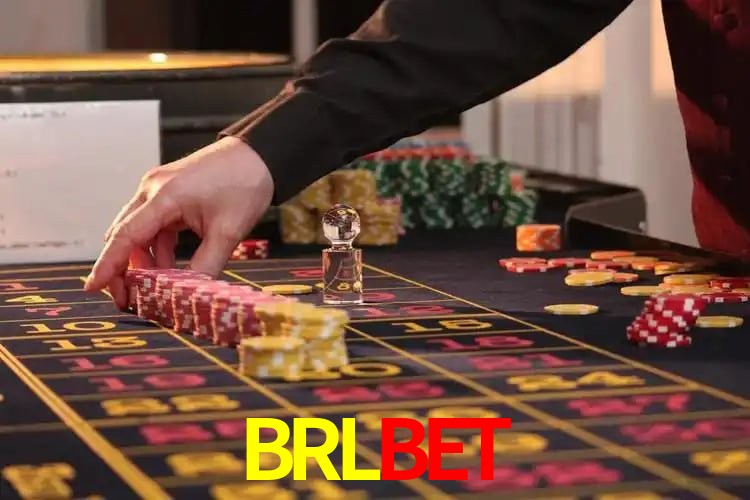A Emoção da Loteria na BRLBET: Uma Chance de Mudança de Vida